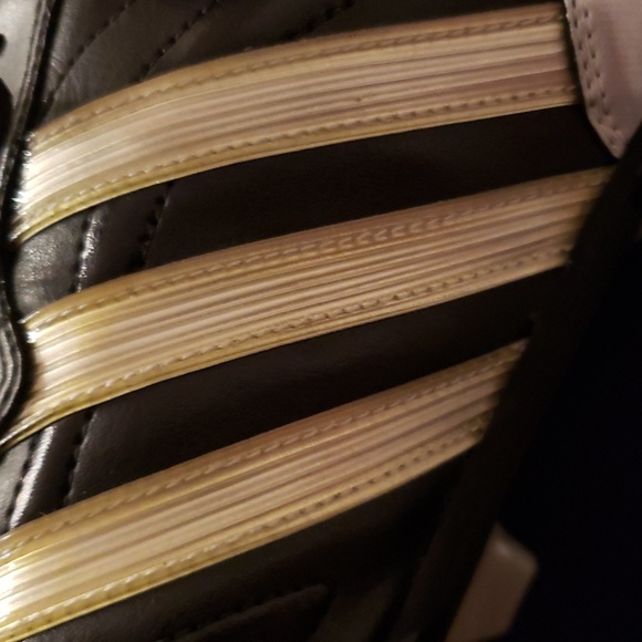 Adidas Acuna Trx Fg Soccer Boots Cleats 030543 2007 Us 13 Men's, Black & Grey - Picture 9 of 14